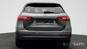 Mercedes-Benz Classe B de 2019