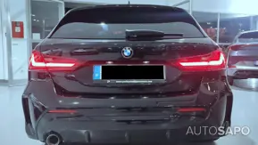 BMW Série 1 de 2020