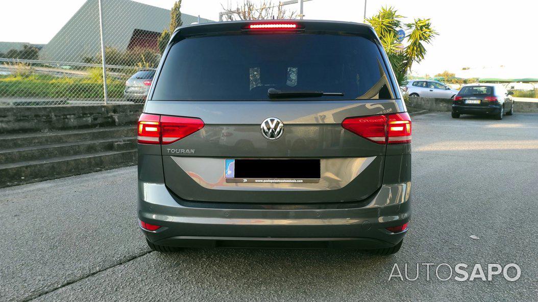 Volkswagen Touran de 2019