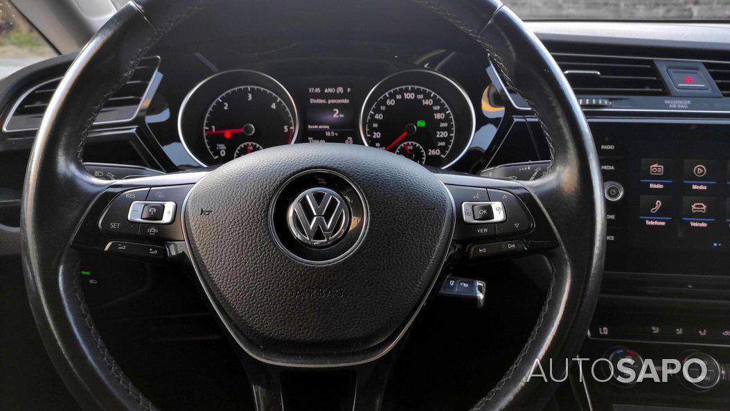 Volkswagen Touran de 2019