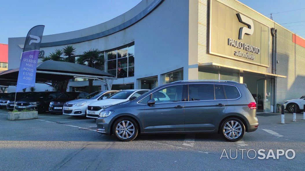 Volkswagen Touran de 2019