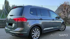 Volkswagen Touran de 2019