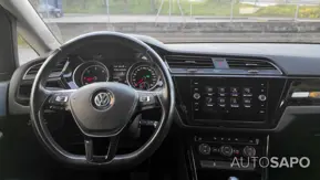 Volkswagen Touran de 2019