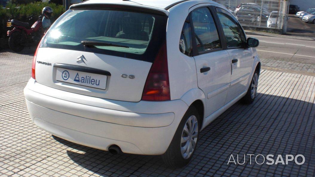 Citroen C3 1.4 HDi SX Pack de 2003