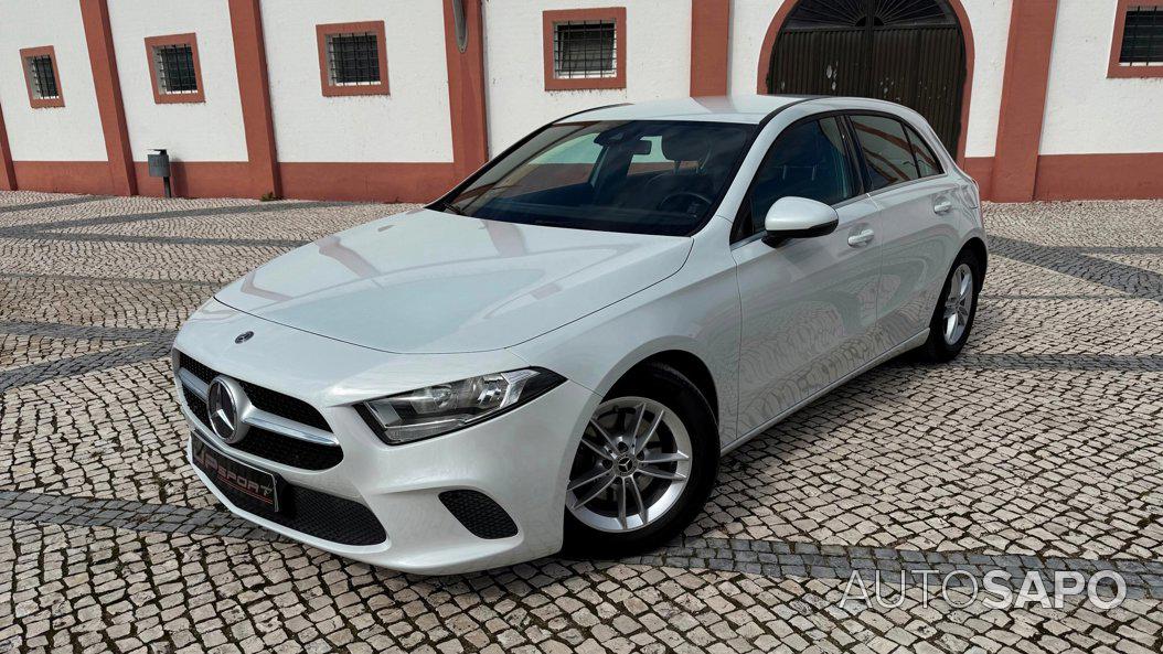 Mercedes-Benz Classe A de 2019