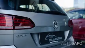 Volkswagen Golf de 2020