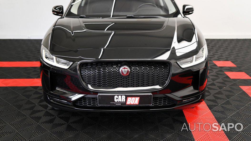 Jaguar I-Pace SE AWD Aut. de 2019