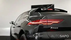 Jaguar I-Pace SE AWD Aut. de 2019