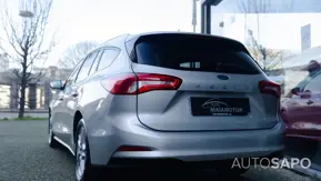 Ford Focus de 2019