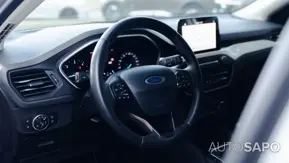 Ford Focus de 2019