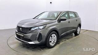 Peugeot 5008 1.5 BlueHDi Active Pack de 2021