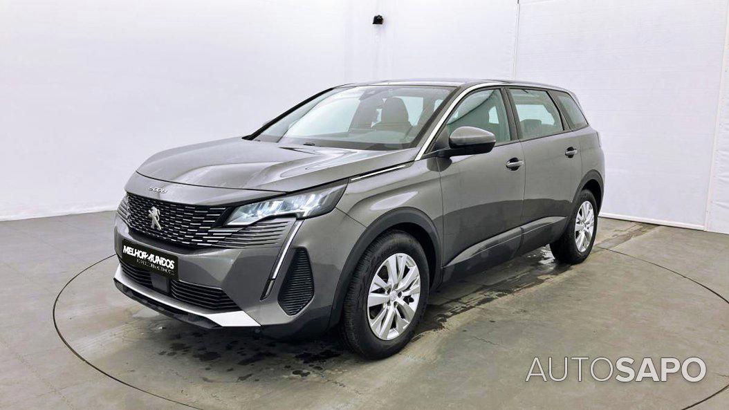 Peugeot 5008 1.5 BlueHDi Active Pack de 2021