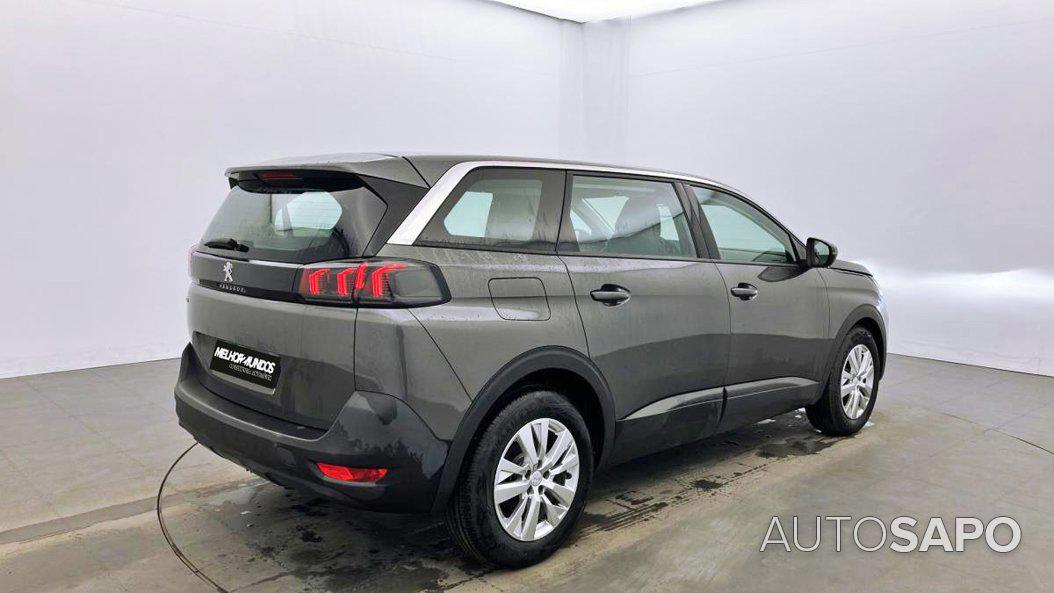 Peugeot 5008 1.5 BlueHDi Active Pack de 2021