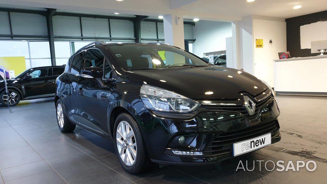 Renault Clio 0.9 TCe Zen de 2020