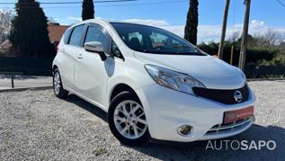 Nissan Note 1.2 Acenta de 2014