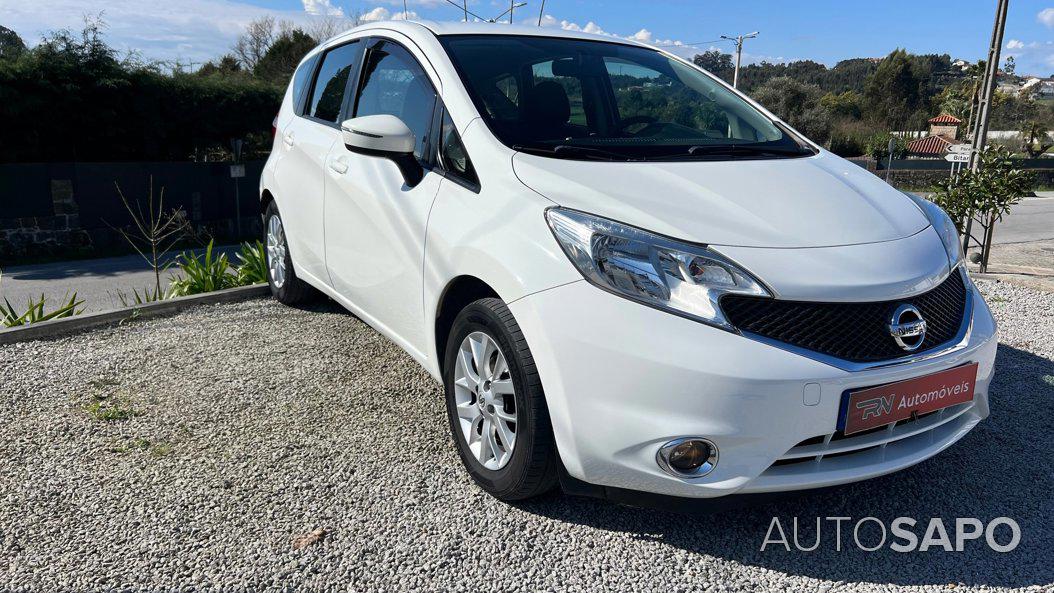 Nissan Note 1.2 Acenta de 2014