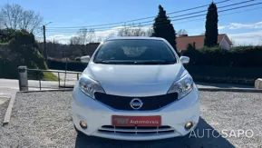 Nissan Note 1.2 Acenta de 2014