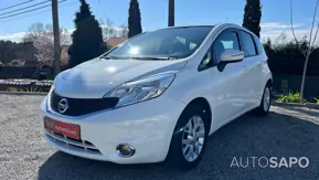 Nissan Note 1.2 Acenta de 2014