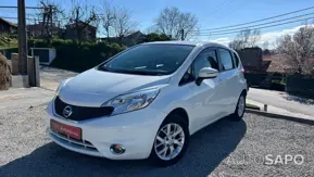 Nissan Note 1.2 Acenta de 2014