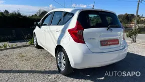 Nissan Note 1.2 Acenta de 2014