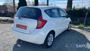 Nissan Note 1.2 Acenta de 2014