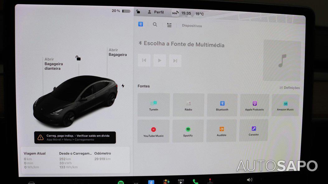 Tesla Model 3 de 2021