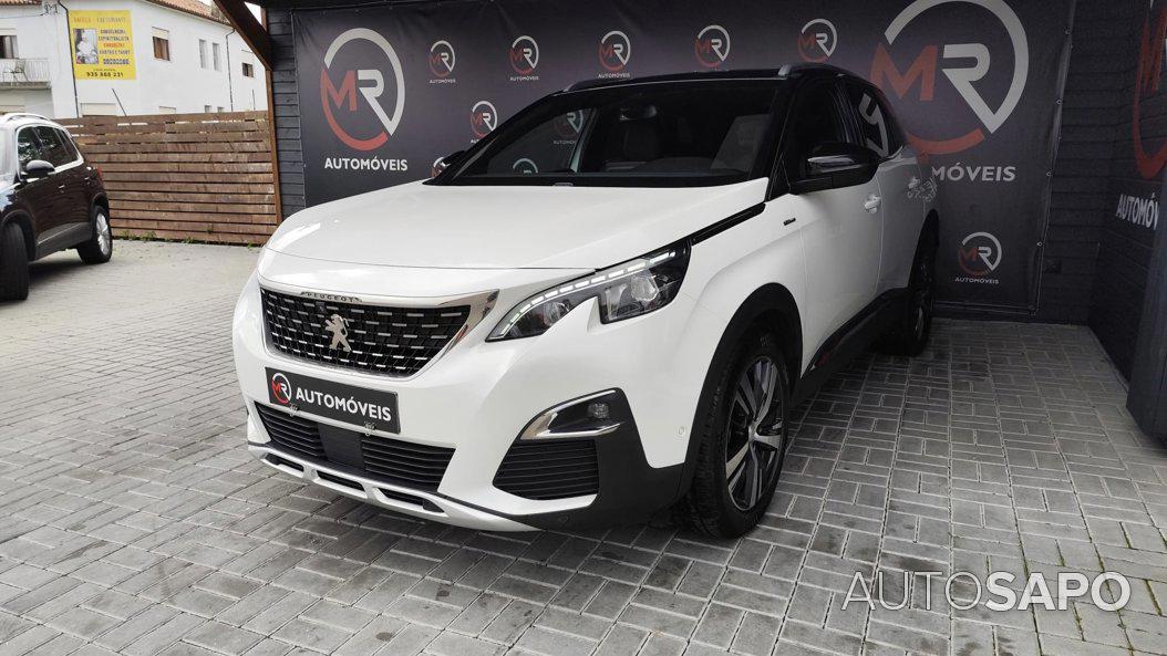 Peugeot 3008 de 2018