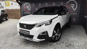 Peugeot 3008 de 2018