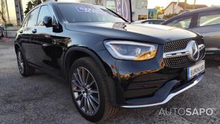 Mercedes-Benz Classe GLC de 2022