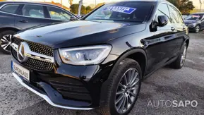 Mercedes-Benz Classe GLC de 2022