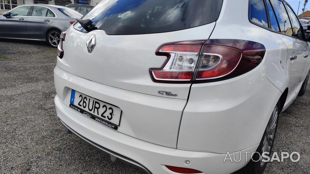 Renault Mégane de 2013