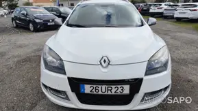 Renault Mégane de 2013