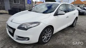 Renault Mégane de 2013