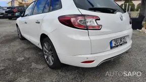 Renault Mégane de 2013