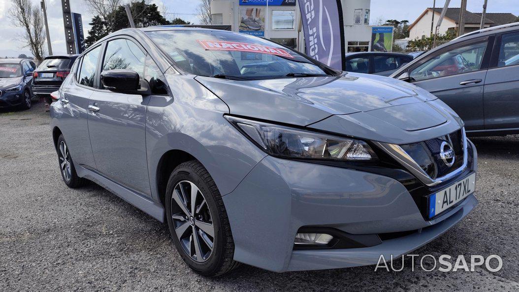 Nissan Leaf de 2021