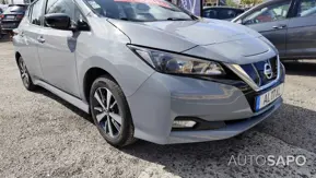 Nissan Leaf de 2021