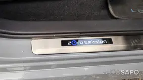 Nissan Leaf de 2021