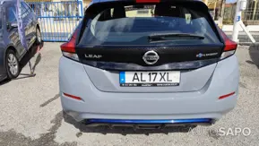 Nissan Leaf de 2021