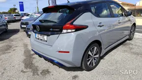 Nissan Leaf de 2021