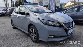 Nissan Leaf de 2021