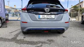 Nissan Leaf de 2021