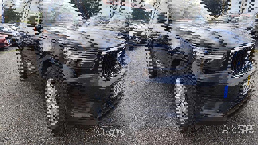 Volvo XC40 de 2018