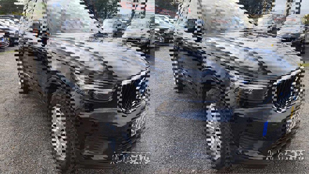 Volvo XC40 de 2018