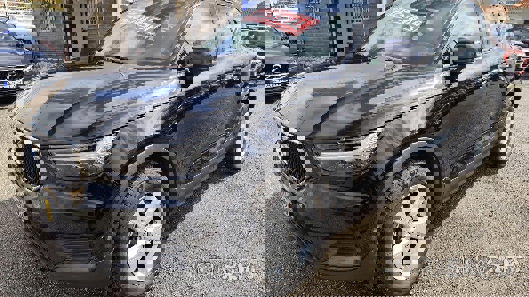 Volvo XC40 de 2018