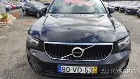 Volvo XC40 de 2018
