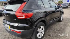 Volvo XC40 de 2018