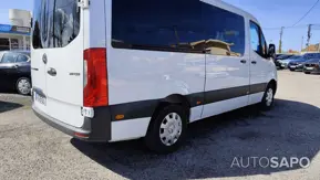 Mercedes-Benz Sprinter de 2020