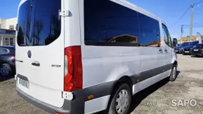 Mercedes-Benz Sprinter de 2020