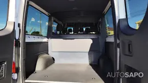 Mercedes-Benz Sprinter de 2020