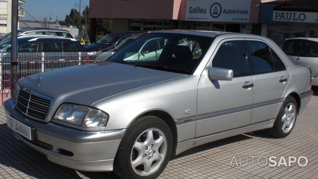 Mercedes-Benz Classe C de 1998